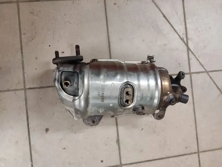 Hyundai Tucson LM (2010 - 2015) C02A060 Катализатор / DPF / FAP — фото 4