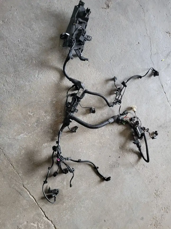 BMW 3 F30 F35 F31 (2012 - 2018) 850789208 Прочая электропроводка — фото 1