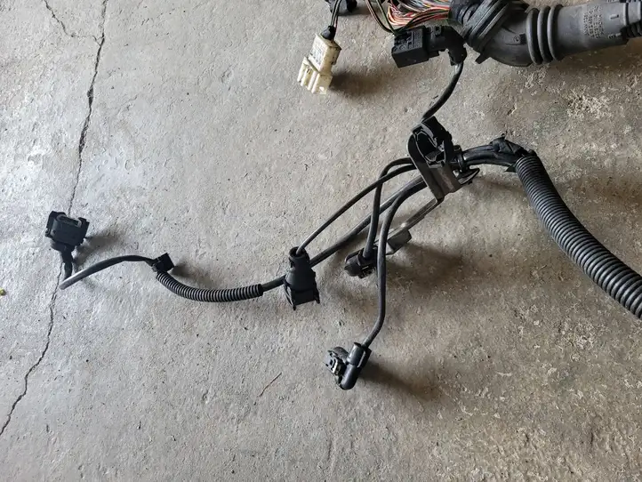 BMW 3 F30 F35 F31 (2012 - 2018) 850789208 Прочая электропроводка — фото 2