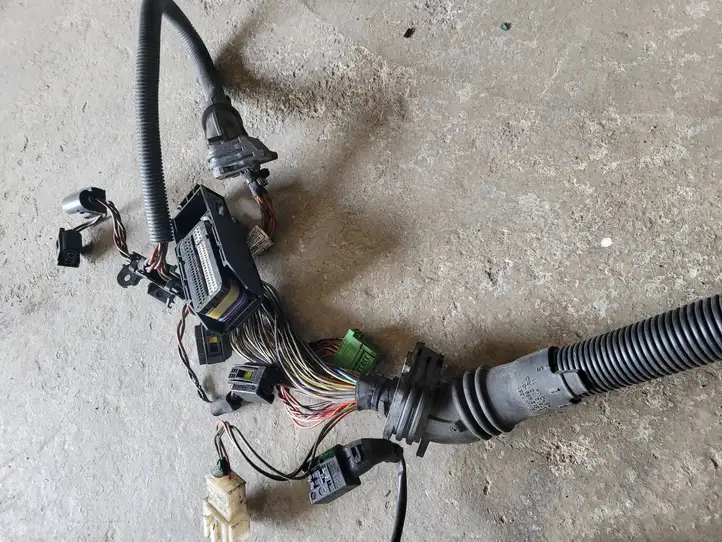 BMW 3 F30 F35 F31 (2012 - 2018) 850789208 Прочая электропроводка — фото 3