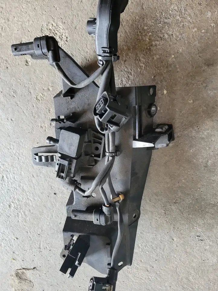 BMW 3 F30 F35 F31 (2012 - 2018) 850789208 Прочая электропроводка — фото 4