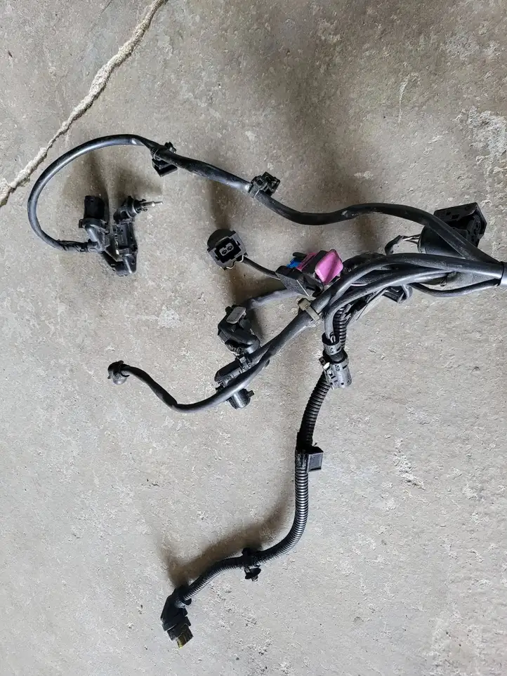 BMW 3 F30 F35 F31 (2012 - 2018) 850789208 Прочая электропроводка — фото 5