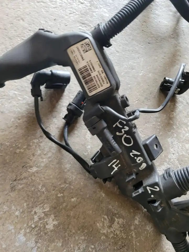 BMW 3 F30 F35 F31 (2012 - 2018) 850789208 Прочая электропроводка — фото 6