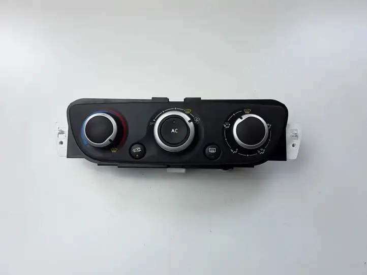 Renault Scenic III - Grand scenic III (2009 - 2016) T1001786G Блок управления кондиционером — фото 1
