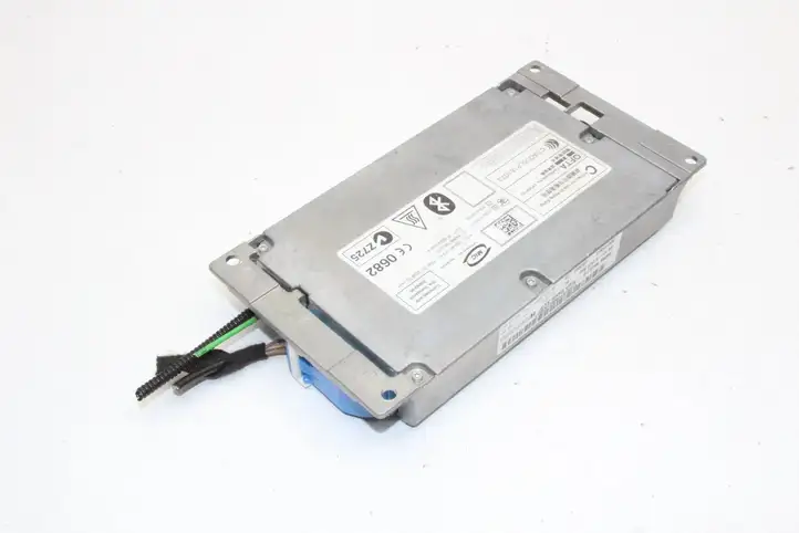 BMW X5 E70 (2006 - 2013) 9207360 Bluetooth модуль — фото 2