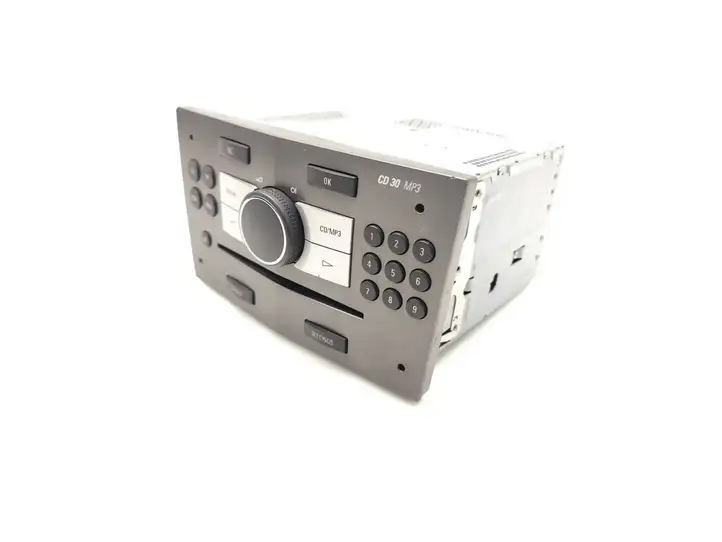 Opel Antara (2011 - 2017) 96958247 Магнитола / мультимедийная система — фото 2