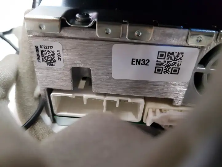 Subaru Forester SK (2018 - 2025) 86271SJ320 Магнитола / мультимедийная система — фото 7
