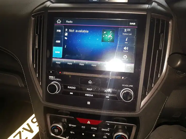 Subaru Forester SK (2018 - 2025) 86271SJ320 Магнитола / мультимедийная система — фото 13
