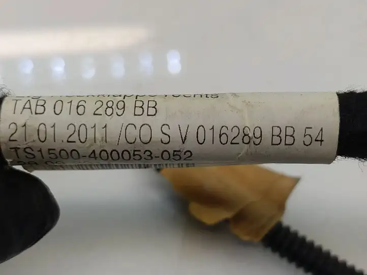 Volkswagen PASSAT B7 (2011 - 2014) 3AF971148 Жгут проводов крышки багажника — фото 3