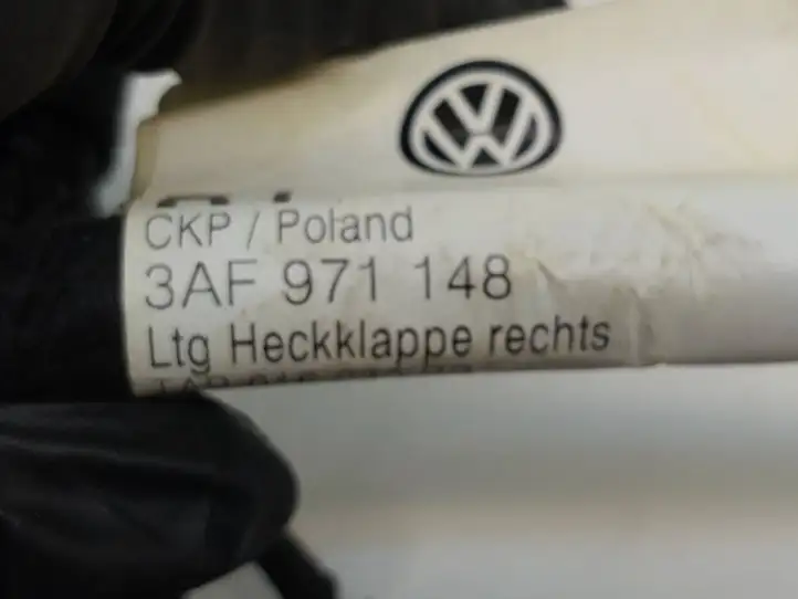 Volkswagen PASSAT B7 (2011 - 2014) 3AF971148 Жгут проводов крышки багажника — фото 5