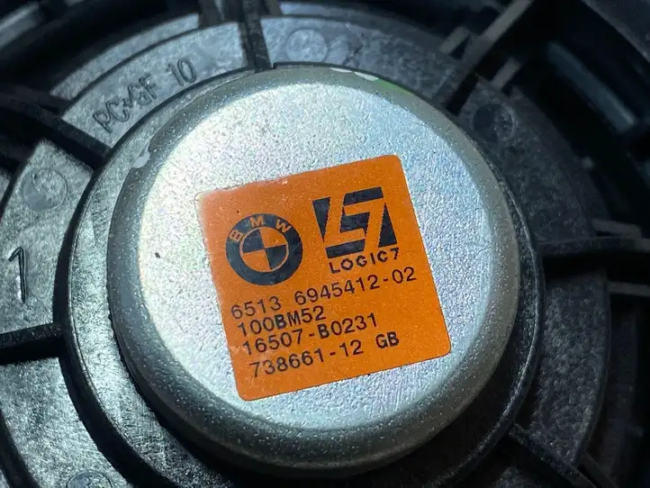BMW 3 E92 E93 (2005 - 2014) 6945412 Твитер передней двери — фото 3