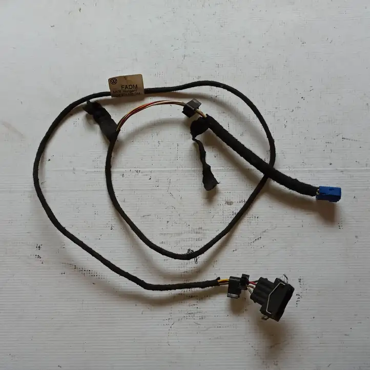 Volkswagen Transporter - Caravelle T4 (1990 - 2003) 7D0971120DM Проводка передней двери — фото 1