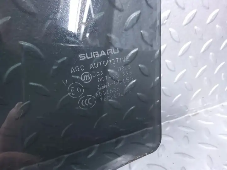 Subaru Levorg (2014 - ) 62011VA600 Стекло задней двери — фото 4