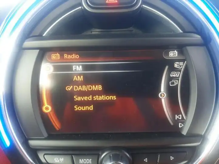 Mini One Cooper F56 F55 (2012 - 2022) 9279424 Магнитола / мультимедийная система — фото 1