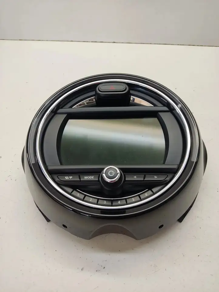 Mini One Cooper F56 F55 (2012 - 2022) 9279424 Магнитола / мультимедийная система — фото 4