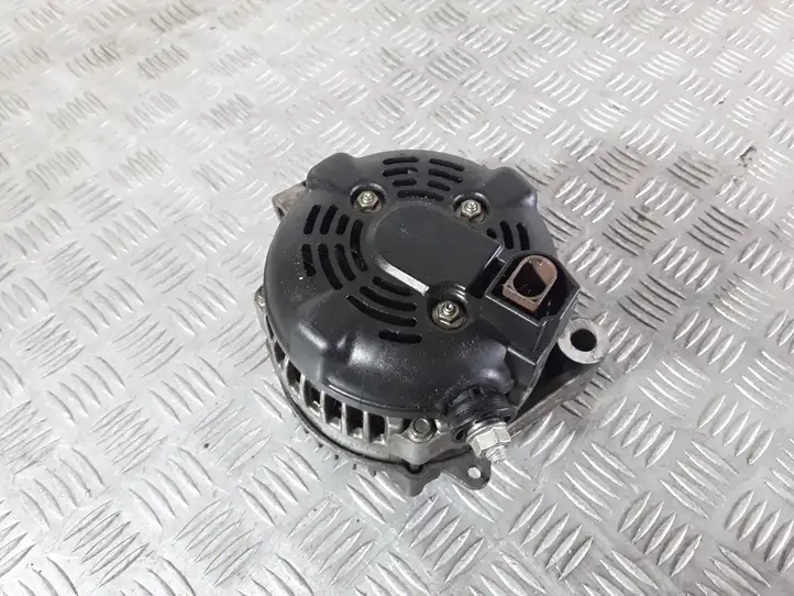 Land Rover Range Rover Sport L494 (2009 - 2013) 8W8310300BA Генератор — фото 2