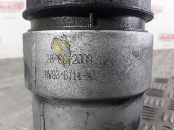 Land Rover Range Rover Sport L494 (2009 - 2013) 8W936714AD Кронштейн масляного фильтра — фото 6