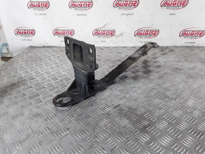 Land Rover Range Rover L322 (2009 - 2012) 6H425K257AA Усилитель заднего бампера — фото 4