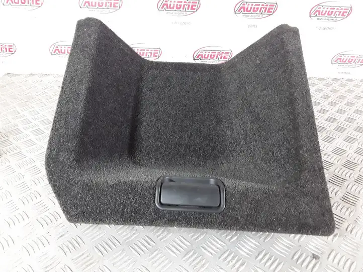 Land Rover Range Rover L322 (2009 - 2012) EQY500150 Боковая обшивка багажника — фото 1