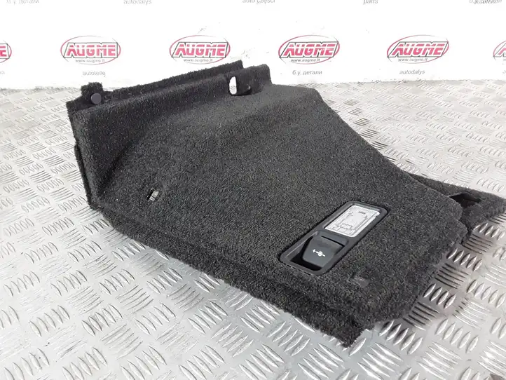 Land Rover Range Rover L322 (2009 - 2012) 51477027276 Боковая обшивка багажника — фото 5