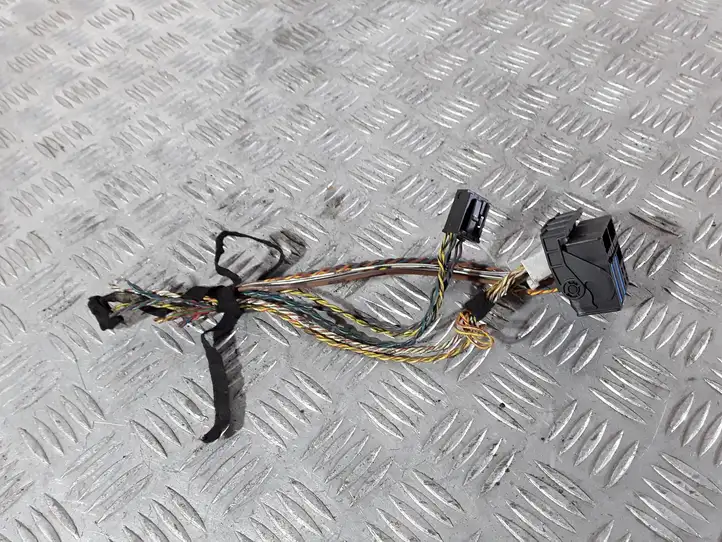 Land Rover Range Rover L322 (2009 - 2012) 12417662 Прочая электропроводка — фото 4