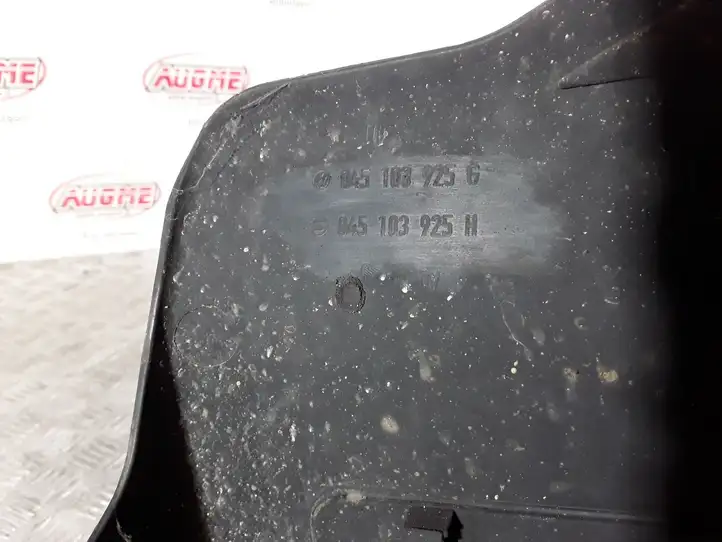 Volkswagen Lupo (1998 - 2005) 045103925G Крышка двигателя декоративная — фото 3