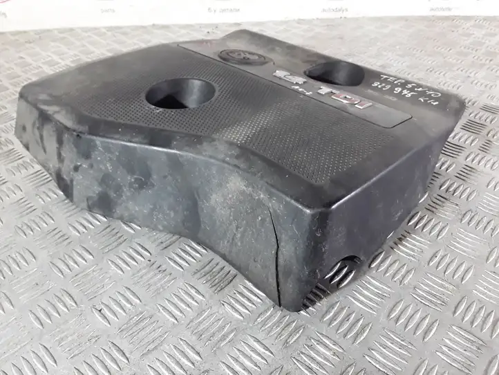 Volkswagen Lupo (1998 - 2005) 045103925G Крышка двигателя декоративная — фото 4
