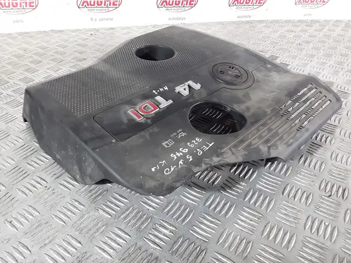 Volkswagen Lupo (1998 - 2005) 045103925G Крышка двигателя декоративная — фото 8
