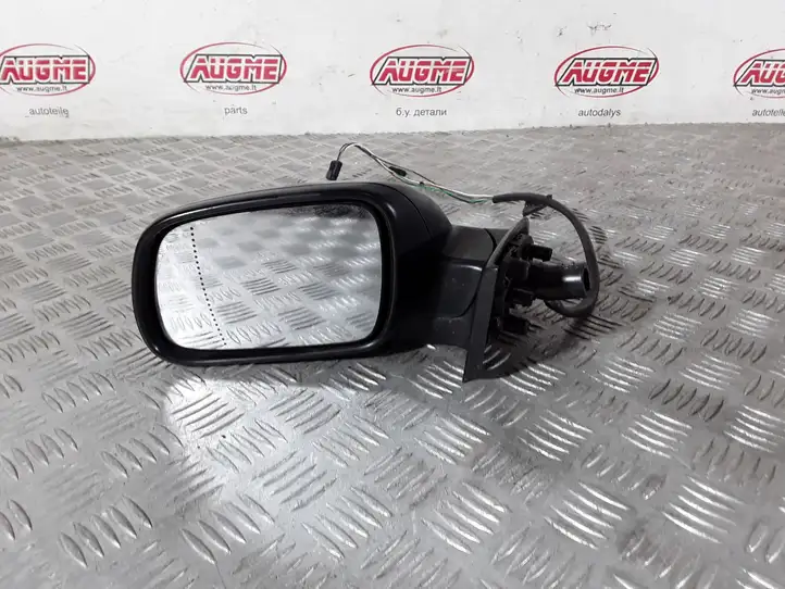 Peugeot 307 CC (2001 - 2005) 96347726XT04 Боковое зеркало с электроприводом — фото 1
