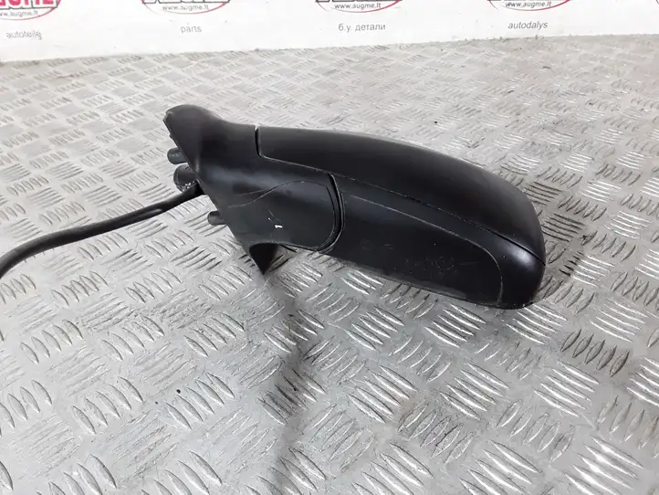 Peugeot 307 CC (2001 - 2005) 96347726XT04 Боковое зеркало с электроприводом — фото 7