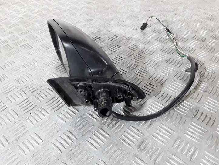 Peugeot 307 CC (2001 - 2005) 96347726XT04 Боковое зеркало с электроприводом — фото 8