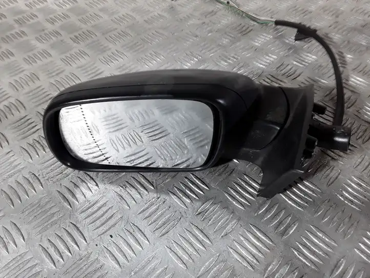 Peugeot 307 CC (2001 - 2005) 96347726XT04 Боковое зеркало с электроприводом — фото 9
