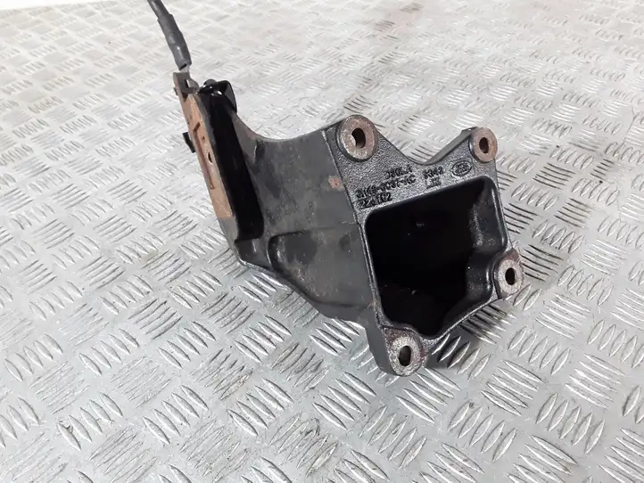 Land Rover Range Rover L322 (2009 - 2012) 6H436037AC Кронштейн двигателя — фото 4