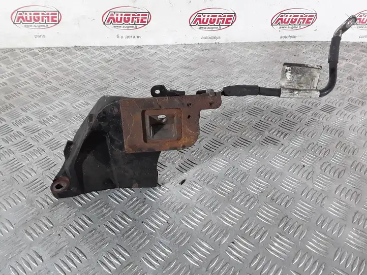 Land Rover Range Rover L322 (2009 - 2012) 6H436037AC Кронштейн двигателя — фото 6
