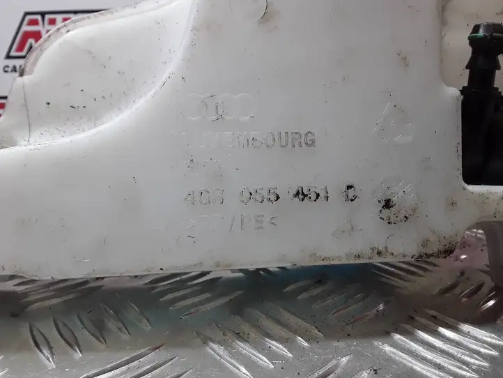 Audi A6 C7 (2011 - 2014) 4G8955451D Бачок омывателя стекла — фото 2