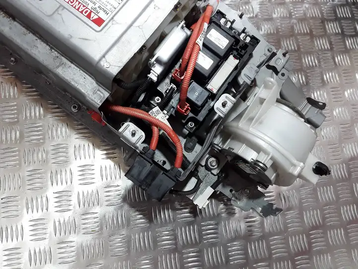 Toyota Prius (XW30) (2009 - 2015) G928047080 Аккумулятор гибридного / электрического автомобиля — фото 6