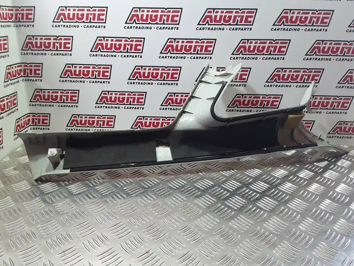 Toyota Prius (XW30) (2009 - 2015) 6222047070 Обшивка стойки A — фото 3