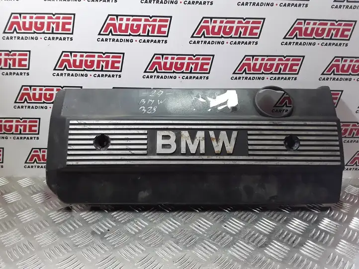 BMW X3 E83 (2003 - 2010) 1112170781 Крышка двигателя декоративная — фото 1