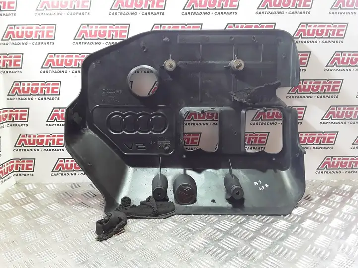 Volkswagen Golf V (2003 - 2009) 06A103925T Крышка двигателя декоративная — фото 3