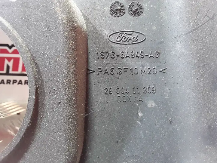 Ford Mondeo Mk III (2000 - 2007) 1S7G6A949AC Крышка двигателя декоративная — фото 2