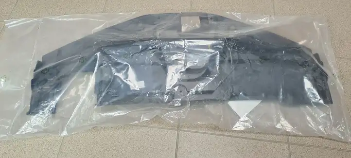 Toyota Corolla E210 E21 (2018 - ) 5328902160 Облицовка радиатора — фото 3