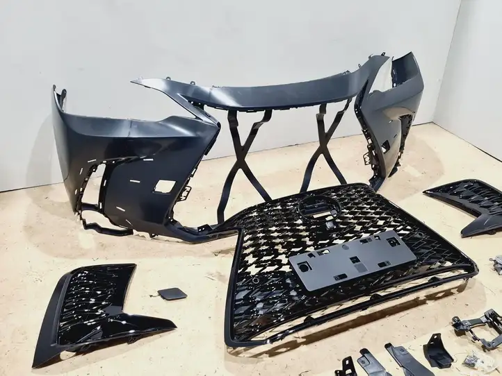Lexus NX (2021 - ) 5311778100 Комплект переднего бампера — фото 18