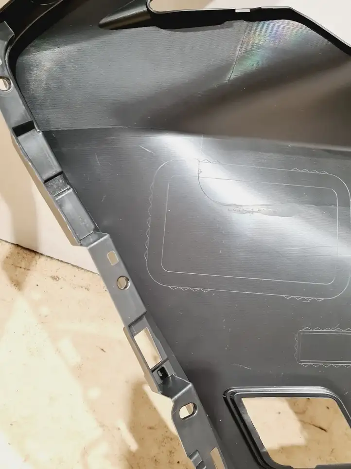 Lexus NX (2021 - ) 5311778100 Комплект переднего бампера — фото 26