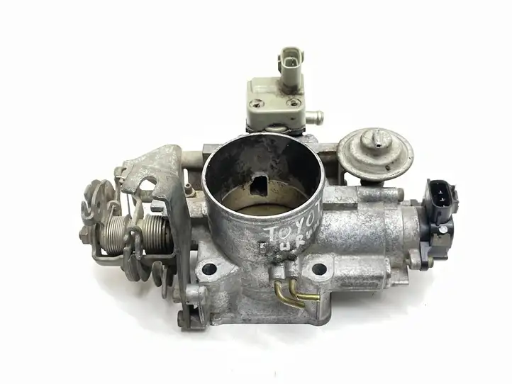 Toyota 4 Runner N180 (1995 - 2002) 2227062050 Дроссельная заслонка — фото 2