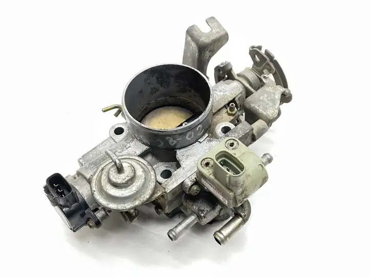 Toyota 4 Runner N180 (1995 - 2002) 2227062050 Дроссельная заслонка — фото 5