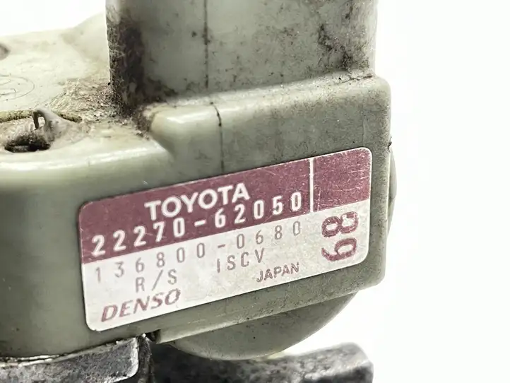 Toyota 4 Runner N180 (1995 - 2002) 2227062050 Дроссельная заслонка — фото 8