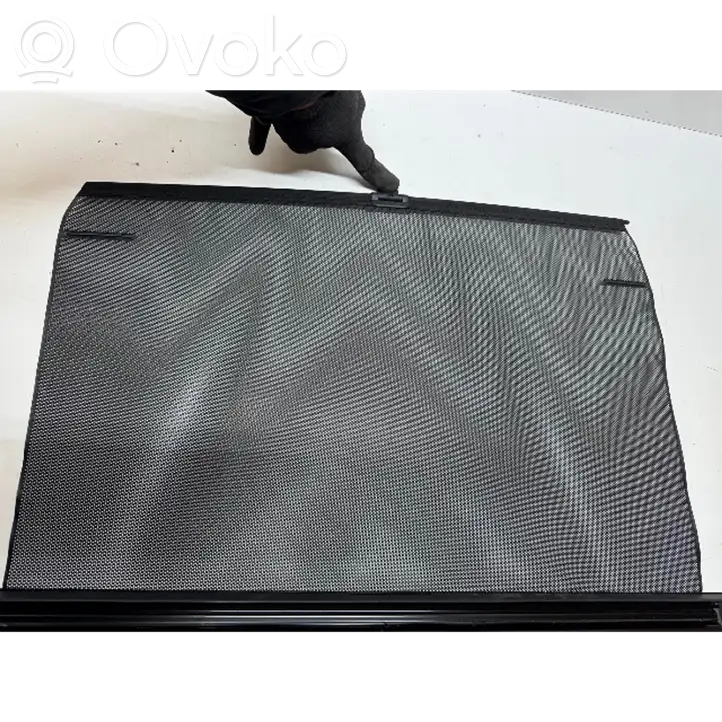 Audi Q7 4M (2015 - ) 4M0861333D Солнцезащитная шторка багажника — фото 2