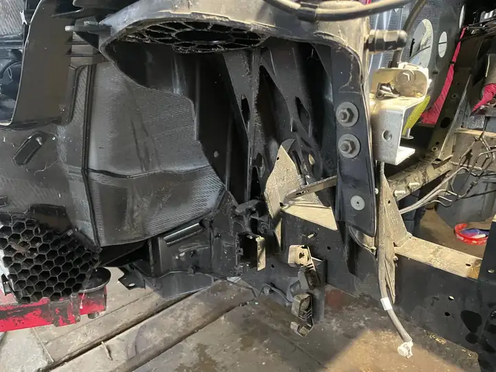 BMW i3 (2013 - ) Кузов — фото 4