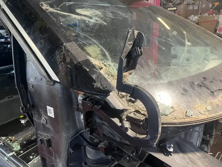 BMW i3 (2013 - ) Кузов — фото 7