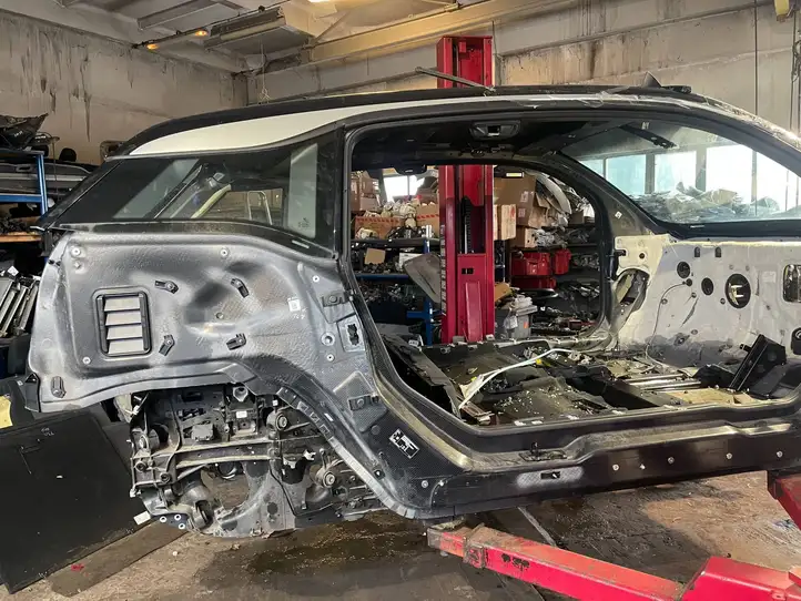BMW i3 (2013 - ) Кузов — фото 11